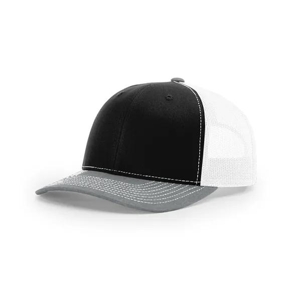 Richardson 112 Trucker Hat Cap with USA Made Patch - Richardson 112 Trucker Hat Cap with USA Made Patch - Image 20 of 114