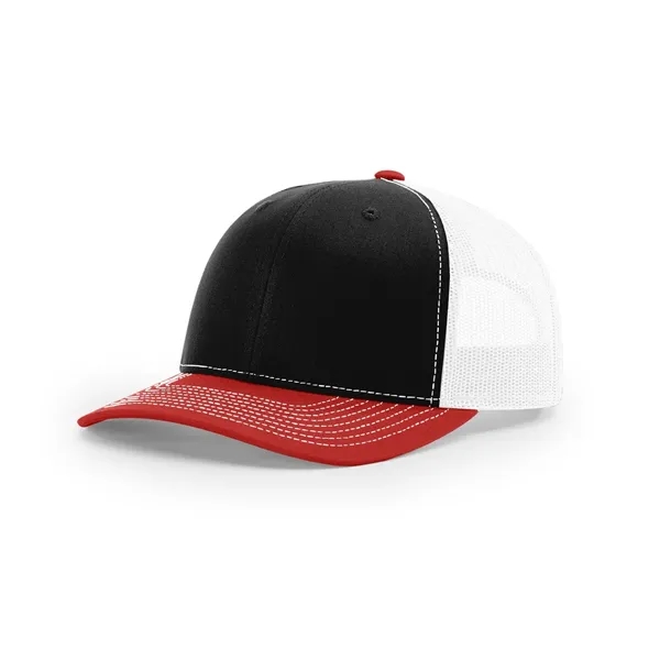 Richardson 112 Trucker Hat Cap with USA Made Patch - Richardson 112 Trucker Hat Cap with USA Made Patch - Image 21 of 114