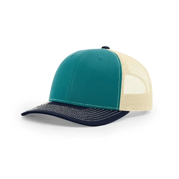 Richardson 112 Trucker Hat Cap with USA Made Patch - Richardson 112 Trucker Hat Cap with USA Made Patch - Image 23 of 114