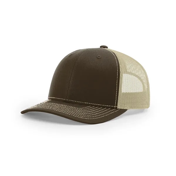 Richardson 112 Trucker Hat Cap with USA Made Patch - Richardson 112 Trucker Hat Cap with USA Made Patch - Image 24 of 114