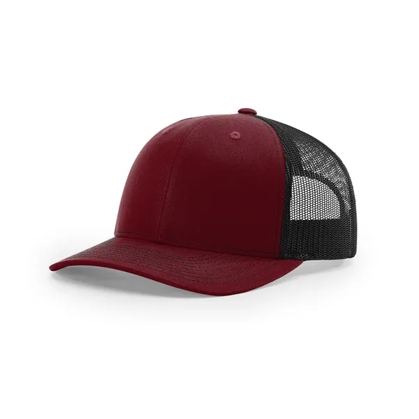 Richardson 112 Trucker Hat Cap with USA Made Patch - Richardson 112 Trucker Hat Cap with USA Made Patch - Image 27 of 114