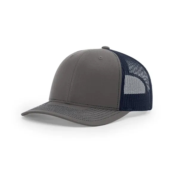 Richardson 112 Trucker Hat Cap with USA Made Patch - Richardson 112 Trucker Hat Cap with USA Made Patch - Image 32 of 114