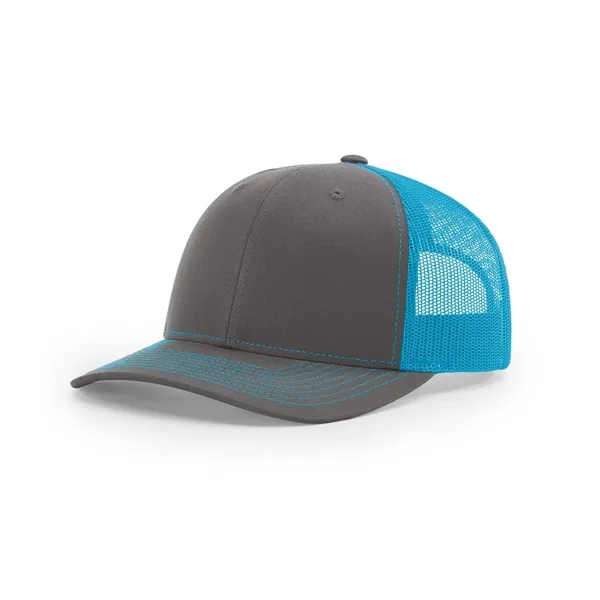 Richardson 112 Trucker Hat Cap with USA Made Patch - Richardson 112 Trucker Hat Cap with USA Made Patch - Image 33 of 114