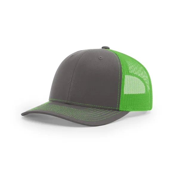 Richardson 112 Trucker Hat Cap with USA Made Patch - Richardson 112 Trucker Hat Cap with USA Made Patch - Image 34 of 114