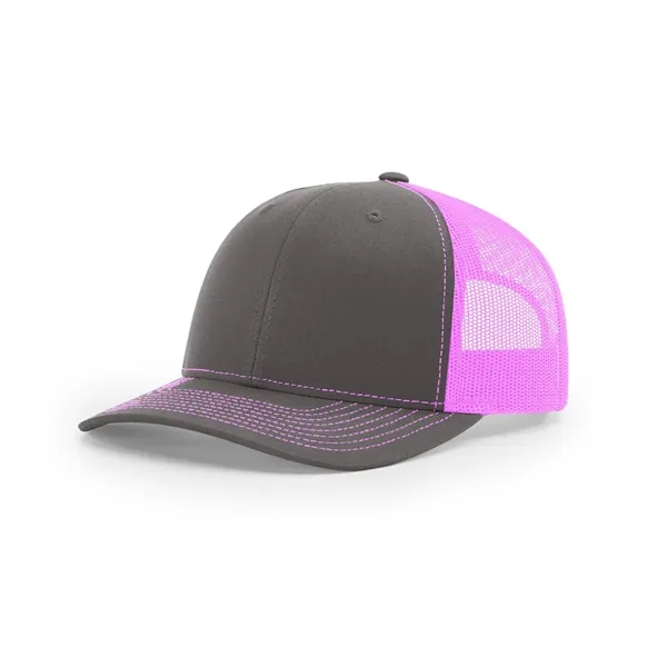Richardson 112 Trucker Hat Cap with USA Made Patch - Richardson 112 Trucker Hat Cap with USA Made Patch - Image 36 of 114