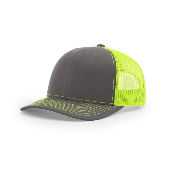 Richardson 112 Trucker Hat Cap with USA Made Patch - Richardson 112 Trucker Hat Cap with USA Made Patch - Image 37 of 114