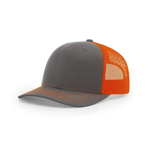 Richardson 112 Trucker Hat Cap with USA Made Patch - Richardson 112 Trucker Hat Cap with USA Made Patch - Image 38 of 114