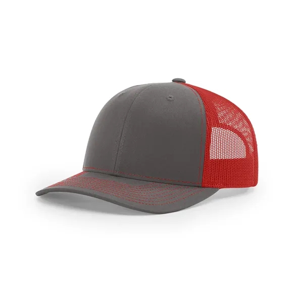 Richardson 112 Trucker Hat Cap with USA Made Patch - Richardson 112 Trucker Hat Cap with USA Made Patch - Image 39 of 114