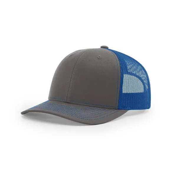 Richardson 112 Trucker Hat Cap with USA Made Patch - Richardson 112 Trucker Hat Cap with USA Made Patch - Image 40 of 114
