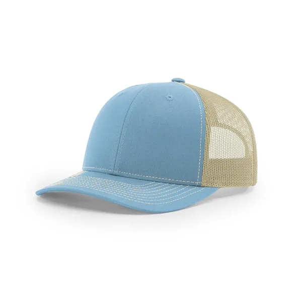 Richardson 112 Trucker Hat Cap with USA Made Patch - Richardson 112 Trucker Hat Cap with USA Made Patch - Image 45 of 114