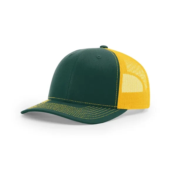 Richardson 112 Trucker Hat Cap with USA Made Patch - Richardson 112 Trucker Hat Cap with USA Made Patch - Image 50 of 114