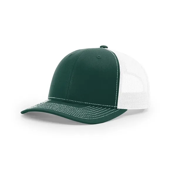 Richardson 112 Trucker Hat Cap with USA Made Patch - Richardson 112 Trucker Hat Cap with USA Made Patch - Image 51 of 114