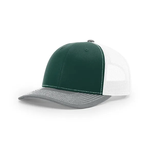 Richardson 112 Trucker Hat Cap with USA Made Patch - Richardson 112 Trucker Hat Cap with USA Made Patch - Image 52 of 114