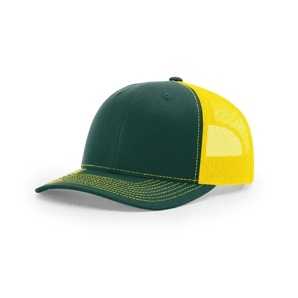Richardson 112 Trucker Hat with USA Made Sublimated Patch - Richardson 112 Trucker Hat with USA Made Sublimated Patch - Image 50 of 111