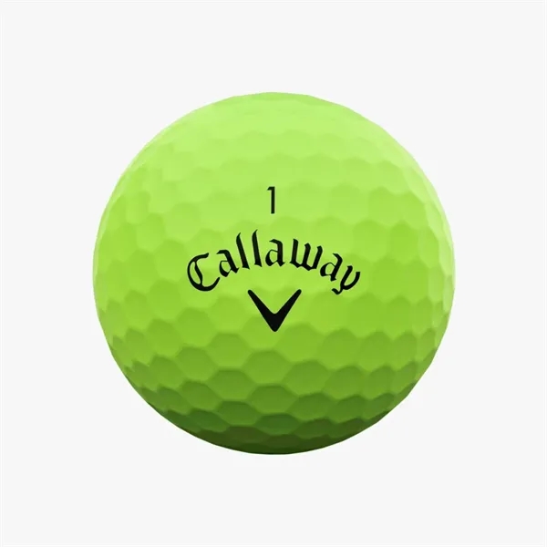 Callaway Supersoft Golf Ball Sleeve - Callaway Supersoft Golf Ball Sleeve - Image 5 of 14