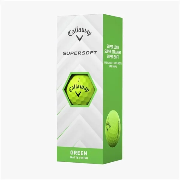 Callaway Supersoft Golf Ball Sleeve - Callaway Supersoft Golf Ball Sleeve - Image 6 of 14
