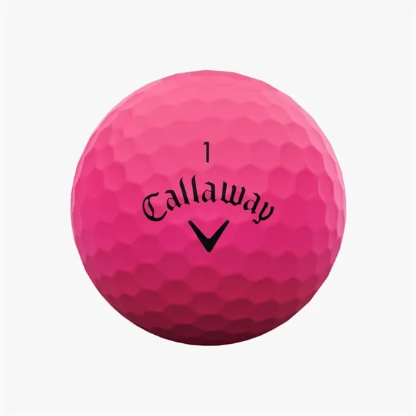 Callaway Supersoft Golf Ball Sleeve - Callaway Supersoft Golf Ball Sleeve - Image 9 of 14
