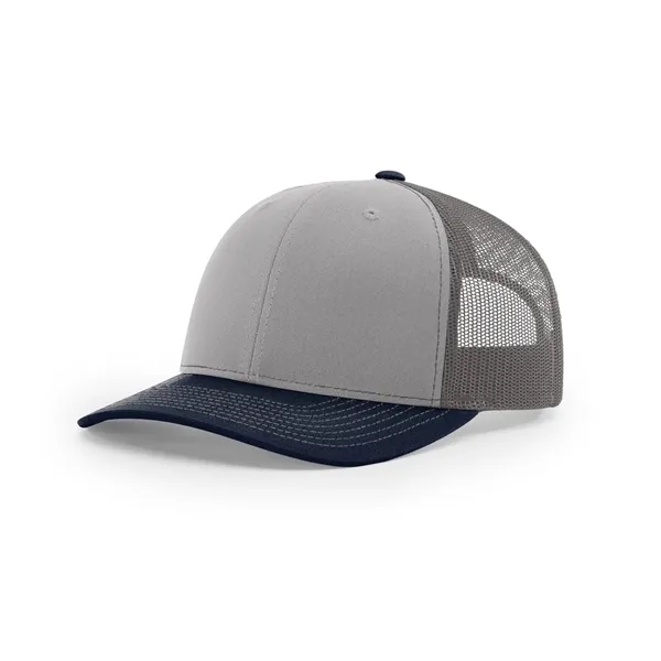 Richardson 112 Trucker Hat Cap with USA Made Patch - Richardson 112 Trucker Hat Cap with USA Made Patch - Image 54 of 114