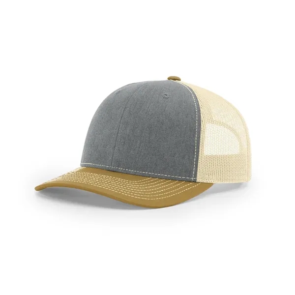 Richardson 112 Trucker Hat Cap with USA Made Patch - Richardson 112 Trucker Hat Cap with USA Made Patch - Image 55 of 114