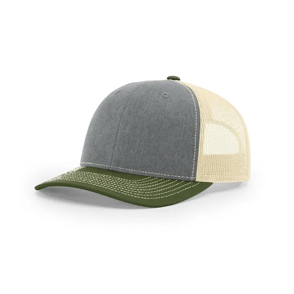 Richardson 112 Trucker Hat Cap with USA Made Patch - Richardson 112 Trucker Hat Cap with USA Made Patch - Image 56 of 114