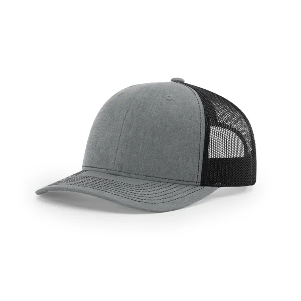 Richardson 112 Trucker Hat Cap with USA Made Patch - Richardson 112 Trucker Hat Cap with USA Made Patch - Image 57 of 114