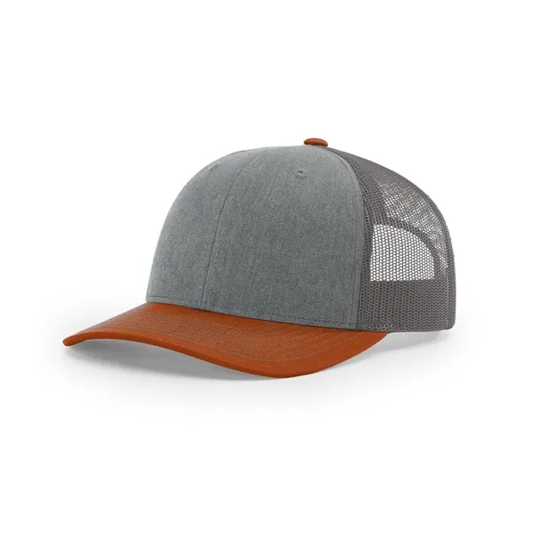 Richardson 112 Trucker Hat Cap with USA Made Patch - Richardson 112 Trucker Hat Cap with USA Made Patch - Image 59 of 114