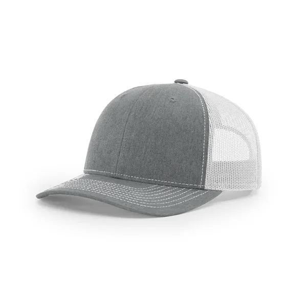Richardson 112 Trucker Hat Cap with USA Made Patch - Richardson 112 Trucker Hat Cap with USA Made Patch - Image 63 of 114