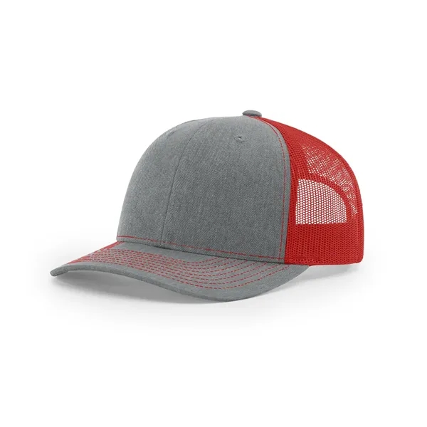 Richardson 112 Trucker Hat Cap with USA Made Patch - Richardson 112 Trucker Hat Cap with USA Made Patch - Image 65 of 114