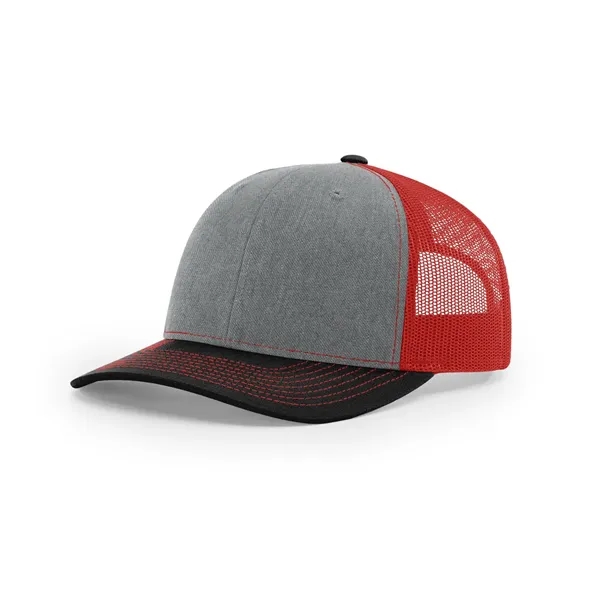 Richardson 112 Trucker Hat Cap with USA Made Patch - Richardson 112 Trucker Hat Cap with USA Made Patch - Image 66 of 114
