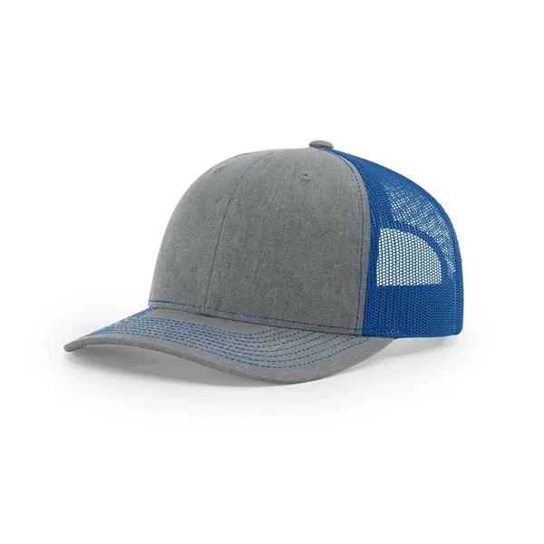 Richardson 112 Trucker Hat Cap with USA Made Patch - Richardson 112 Trucker Hat Cap with USA Made Patch - Image 67 of 114