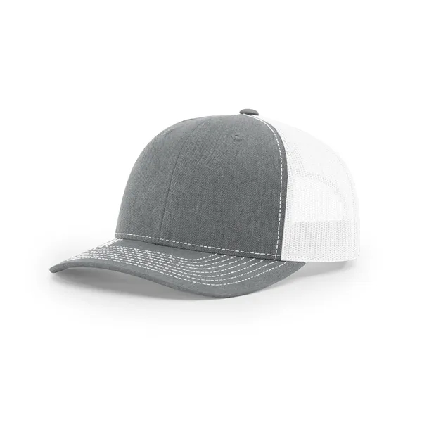 Richardson 112 Trucker Hat Cap with USA Made Patch - Richardson 112 Trucker Hat Cap with USA Made Patch - Image 68 of 114