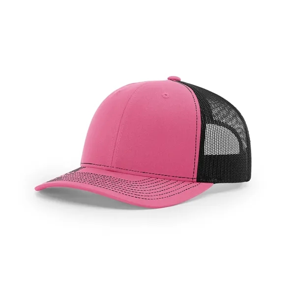 Richardson 112 Trucker Hat Cap with USA Made Patch - Richardson 112 Trucker Hat Cap with USA Made Patch - Image 69 of 114