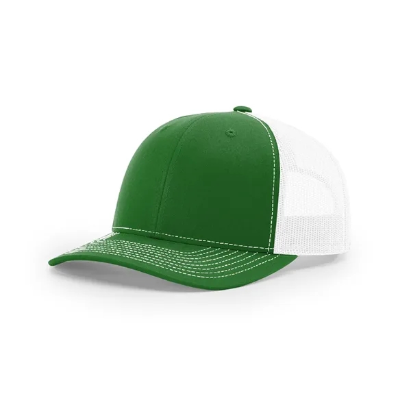 Richardson 112 Trucker Hat Cap with USA Made Patch - Richardson 112 Trucker Hat Cap with USA Made Patch - Image 72 of 114