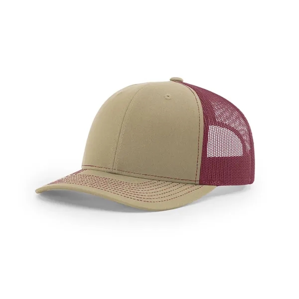 Richardson 112 Trucker Hat Cap with USA Made Patch - Richardson 112 Trucker Hat Cap with USA Made Patch - Image 73 of 114