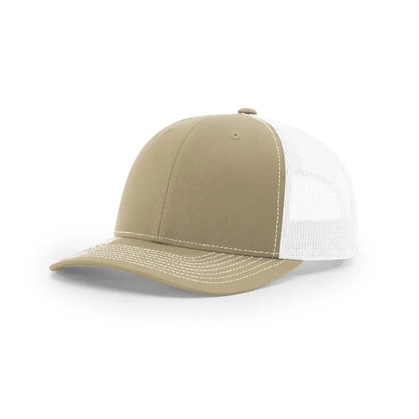 Richardson 112 Trucker Hat Cap with USA Made Patch - Richardson 112 Trucker Hat Cap with USA Made Patch - Image 75 of 114