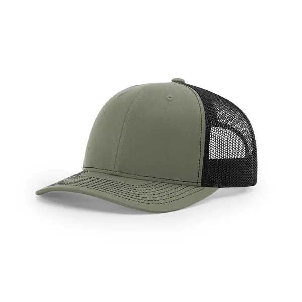 Richardson 112 Trucker Hat Cap with USA Made Patch - Richardson 112 Trucker Hat Cap with USA Made Patch - Image 77 of 114