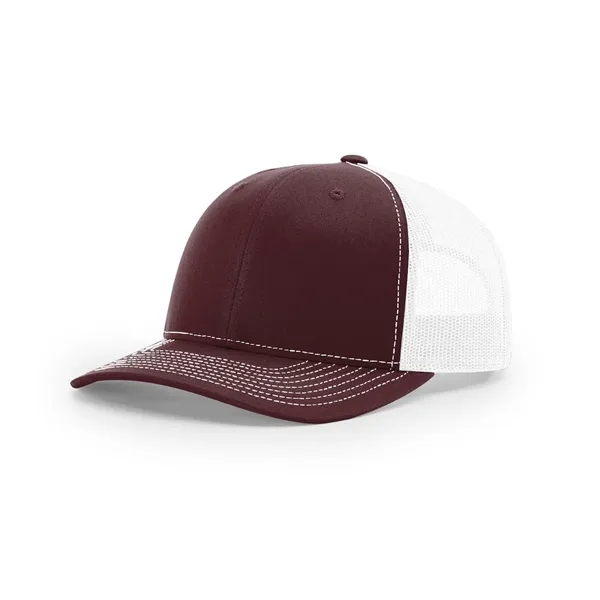 Richardson 112 Trucker Hat Cap with USA Made Patch - Richardson 112 Trucker Hat Cap with USA Made Patch - Image 78 of 114