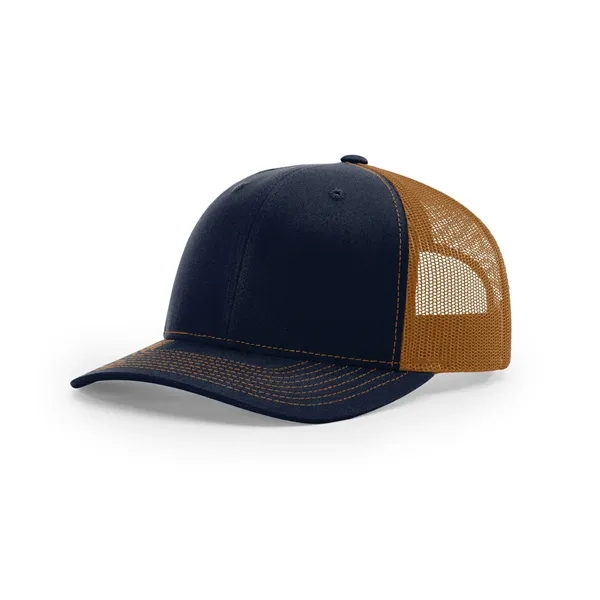 Richardson 112 Trucker Hat Cap with USA Made Patch - Richardson 112 Trucker Hat Cap with USA Made Patch - Image 81 of 114