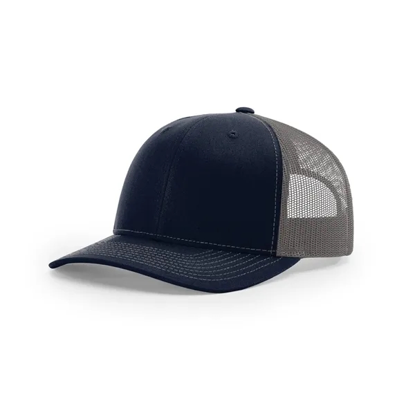Richardson 112 Trucker Hat Cap with USA Made Patch - Richardson 112 Trucker Hat Cap with USA Made Patch - Image 82 of 114