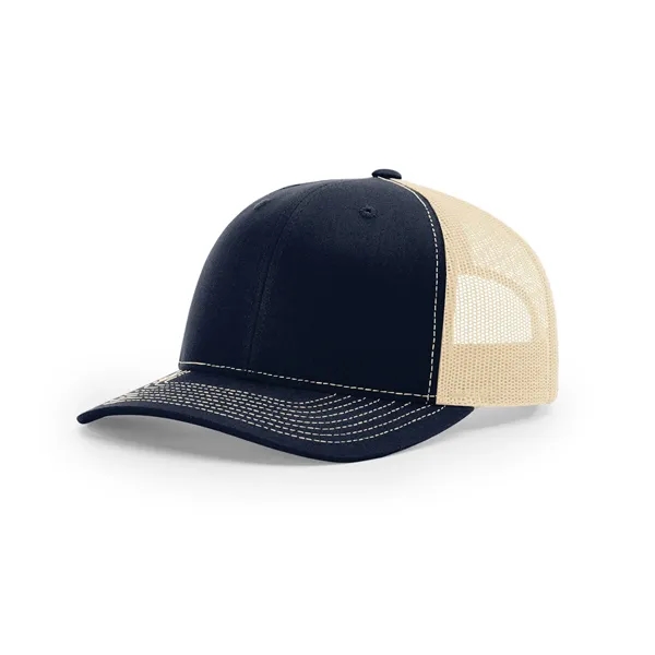 Richardson 112 Trucker Hat Cap with USA Made Patch - Richardson 112 Trucker Hat Cap with USA Made Patch - Image 83 of 114