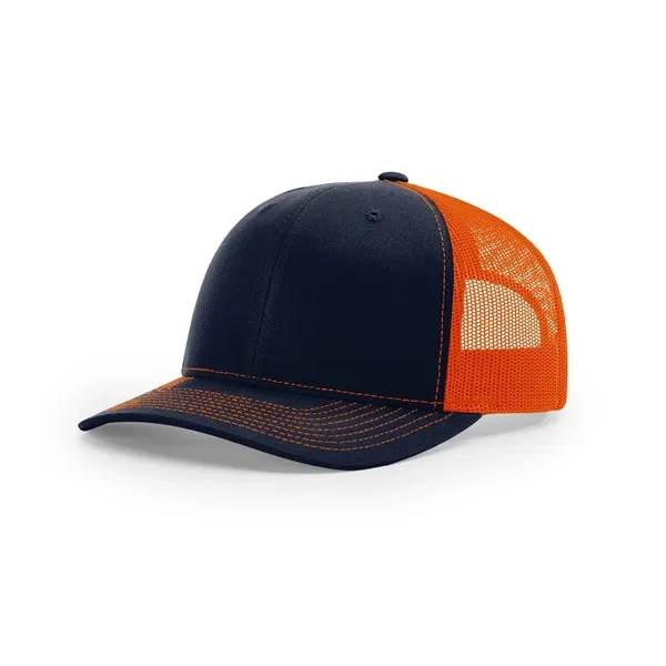 Richardson 112 Trucker Hat Cap with USA Made Patch - Richardson 112 Trucker Hat Cap with USA Made Patch - Image 84 of 114