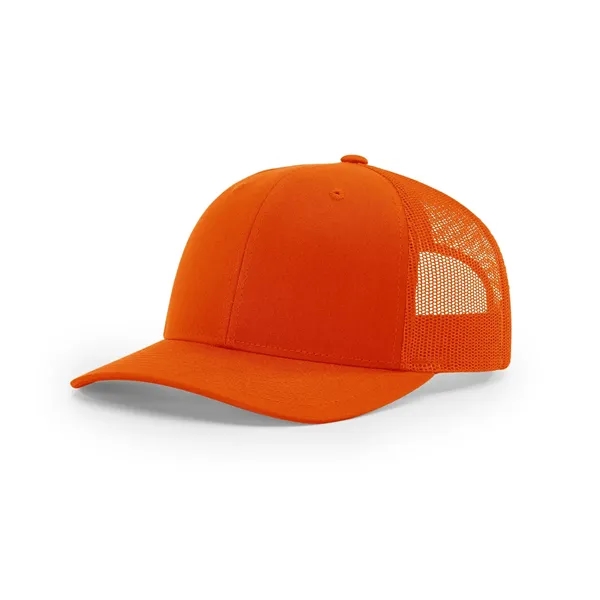 Richardson 112 Trucker Hat Cap with USA Made Patch - Richardson 112 Trucker Hat Cap with USA Made Patch - Image 89 of 114