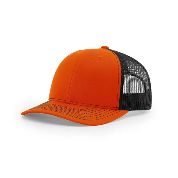 Richardson 112 Trucker Hat Cap with USA Made Patch - Richardson 112 Trucker Hat Cap with USA Made Patch - Image 90 of 114