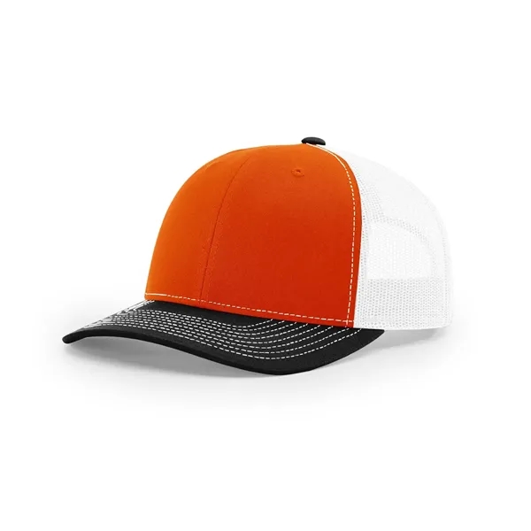 Richardson 112 Trucker Hat Cap with USA Made Patch - Richardson 112 Trucker Hat Cap with USA Made Patch - Image 92 of 114