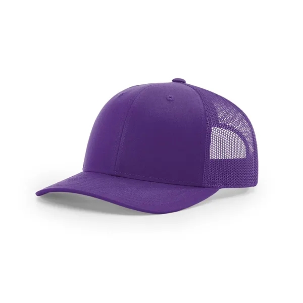 Richardson 112 Trucker Hat Cap with USA Made Patch - Richardson 112 Trucker Hat Cap with USA Made Patch - Image 93 of 114