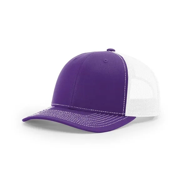 Richardson 112 Trucker Hat Cap with USA Made Patch - Richardson 112 Trucker Hat Cap with USA Made Patch - Image 94 of 114