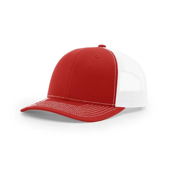 Richardson 112 Trucker Hat Cap with USA Made Patch - Richardson 112 Trucker Hat Cap with USA Made Patch - Image 98 of 114