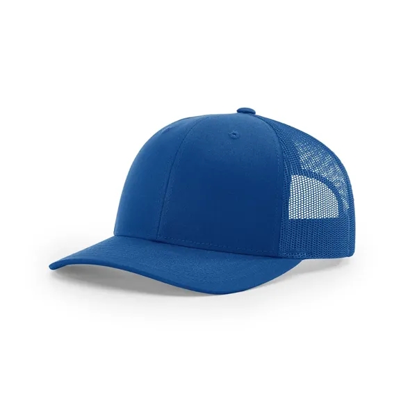 Richardson 112 Trucker Hat Cap with USA Made Patch - Richardson 112 Trucker Hat Cap with USA Made Patch - Image 102 of 114