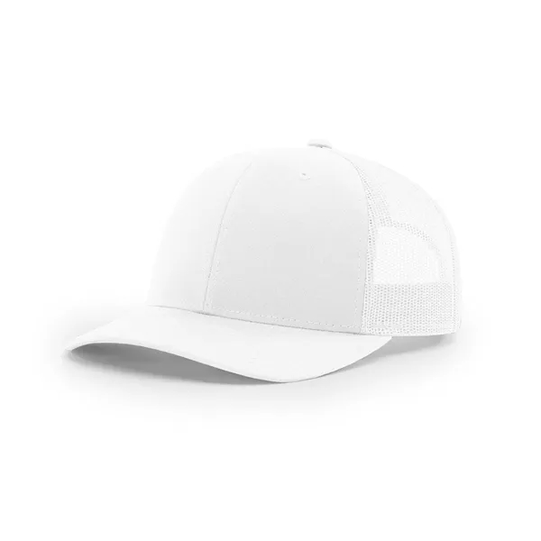Richardson 112 Trucker Hat Cap with USA Made Patch - Richardson 112 Trucker Hat Cap with USA Made Patch - Image 108 of 114