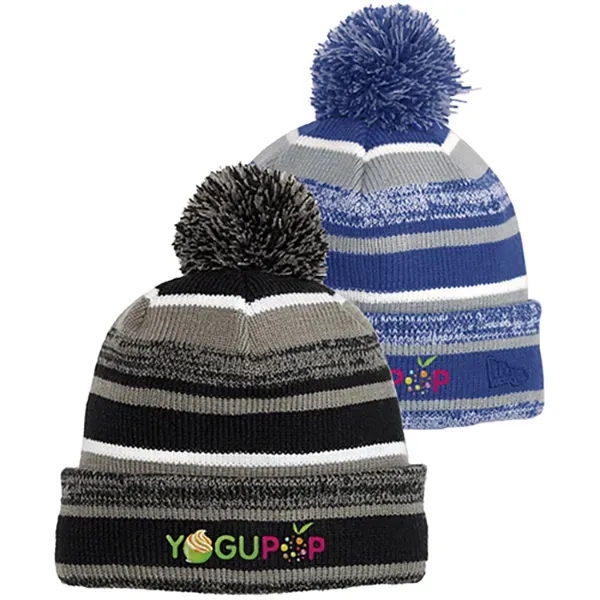 New Era Sideline Beanie - New Era Sideline Beanie - Image 0 of 6